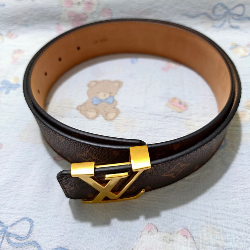 Louis Vuitton Monogram Belt - Picture 6 of 8